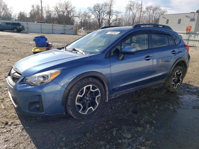 2016 Subaru Crosstrek Premium