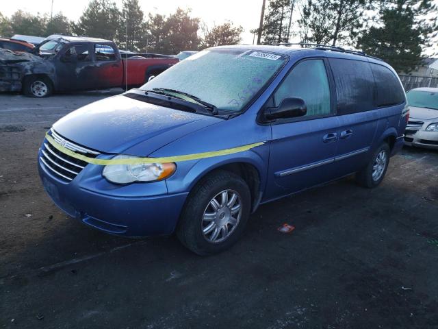 2007 Chrysler Town & Country Touring