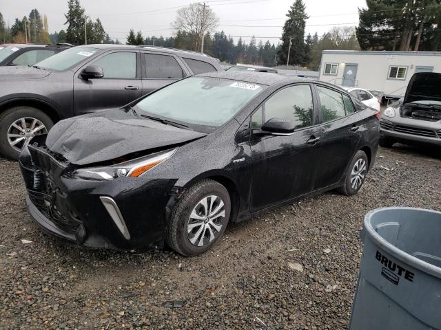 JTDL9RFU8K3012285 Toyota Prius 