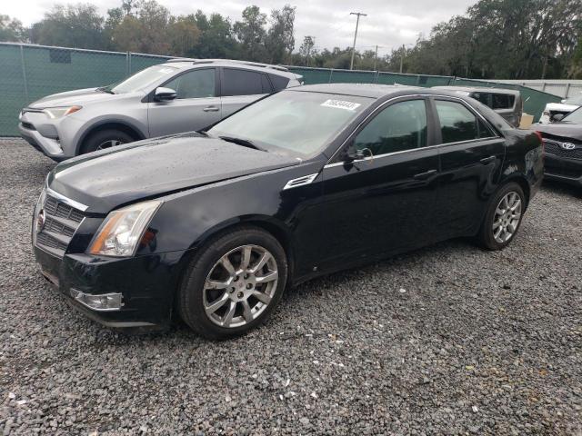 2009 Cadillac CTS 