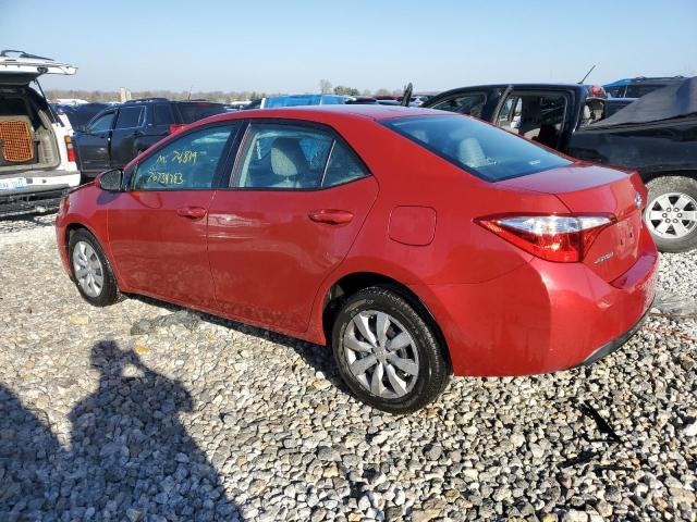 5YFBURHE9FP282266 | 2015 Toyota corolla l