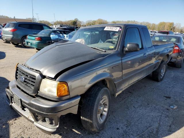 2005 Ford Ranger 