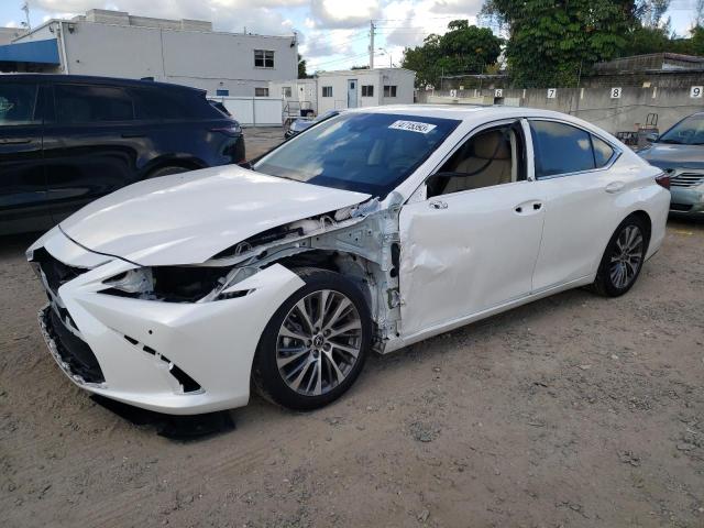 58ADZ1B13MU101491 | 2021 LEXUS ES 350 BAS