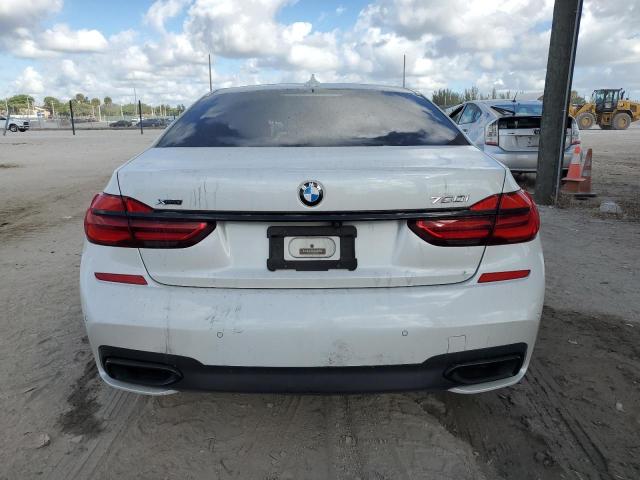 VIN WBA7F2C59GG415722 2016 BMW 7 Series, 750 XI no.6