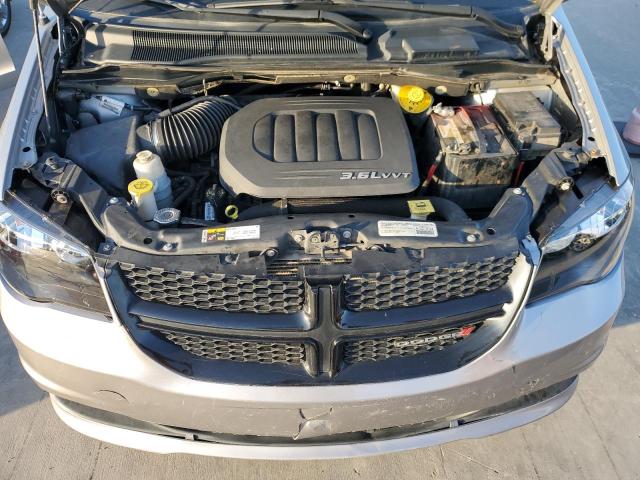2C4RDGBG1FR517000 Dodge Grand Caravan Se