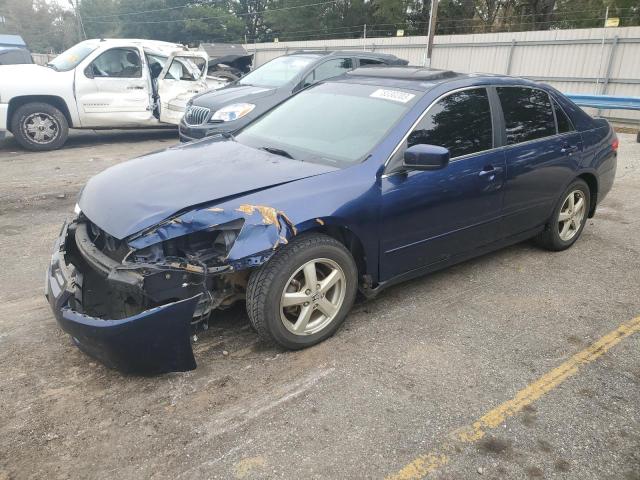 2003 Honda Accord Coupe EX