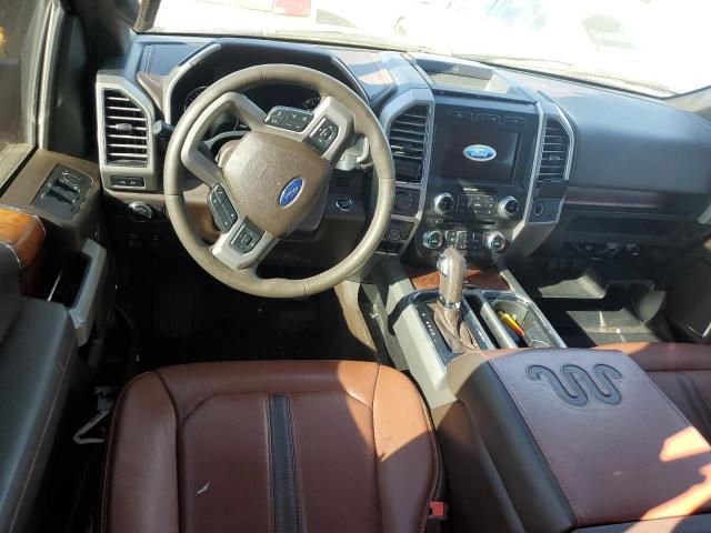 2018 FORD F150 SUPER - 1FTEW1EG7JFC11887