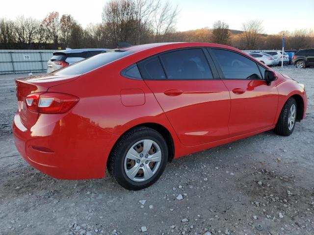 1G1BC5SM2H7156081 | 2017 CHEVROLET CRUZE LS