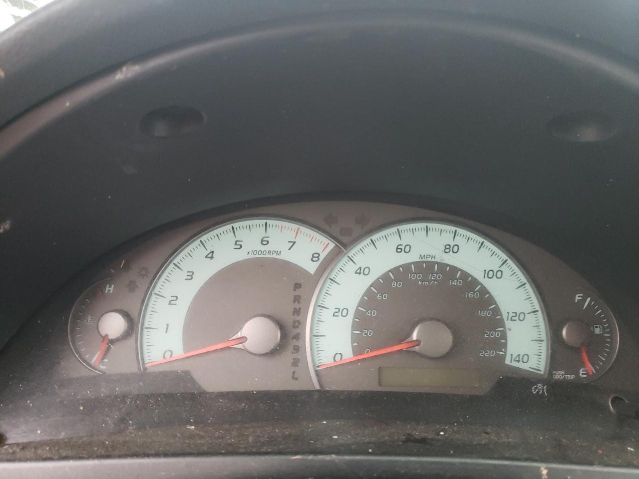 4T1BE46K47U006506 2007 Toyota Camry Ce