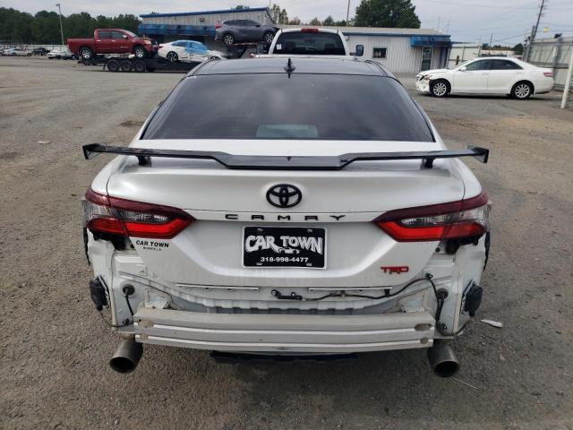 VIN 4T1KZ1AK7MU055205 2021 Toyota Camry, Trd no.6