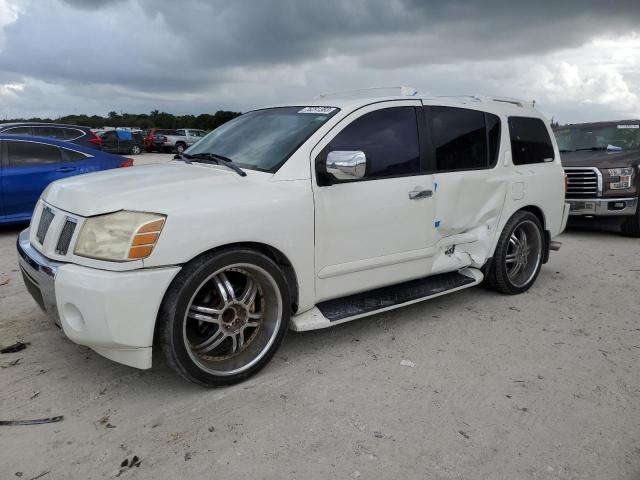 2007 Nissan Armada SE