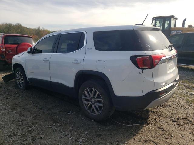 2018 GMC Acadia Sle VIN: 1GKKNKLA8JZ137862 Lot: 76108673