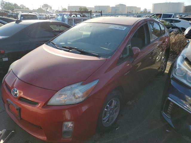 2010 Toyota Prius 