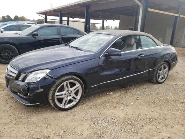 2013 Mercedes-Benz E-Class E 350