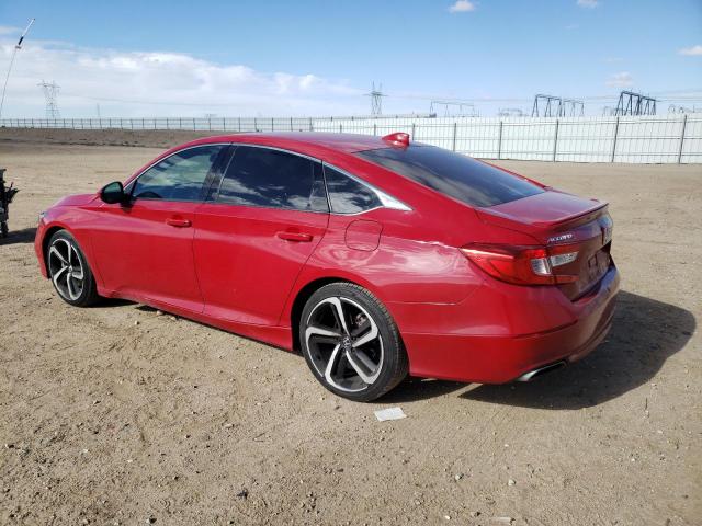 1HGCV1F30JA065627 | 2018 HONDA ACCORD SPO