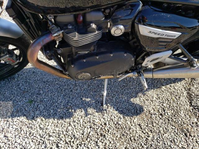 2022 TRIUMPH MOTORCYCLE SPEED TWIN - SMTD54HF7NTBB9396