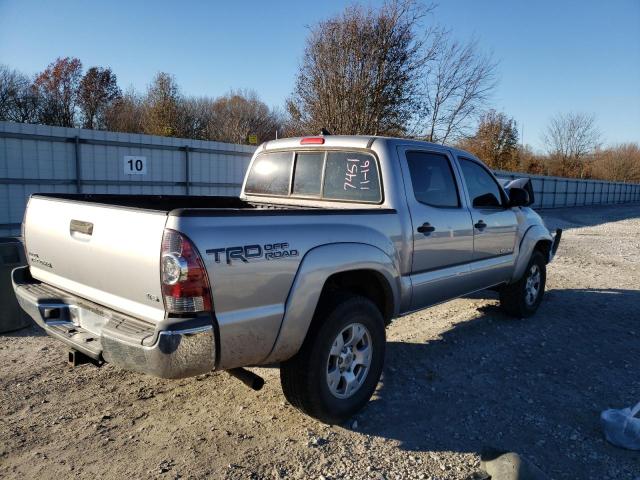 5TFLU4EN2EX107451 | 2014 TOYOTA TACOMA DOU