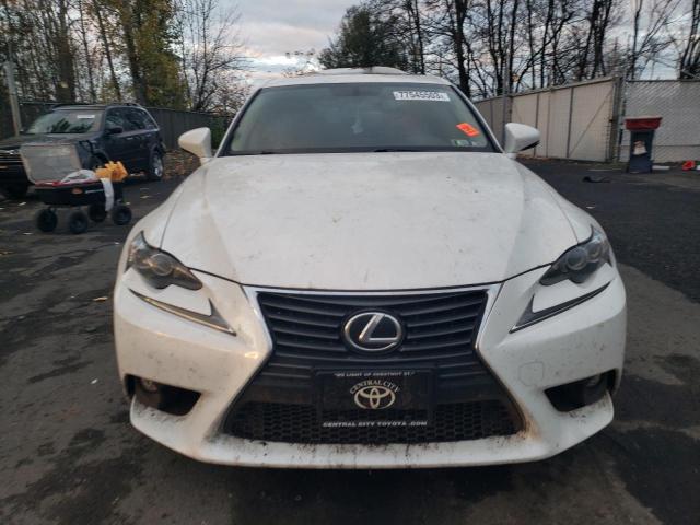 JTHCF1D22F5026705 2015 Lexus Is 250