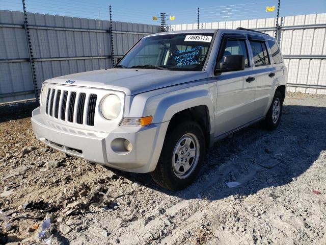 2007 Jeep Patriot Sport