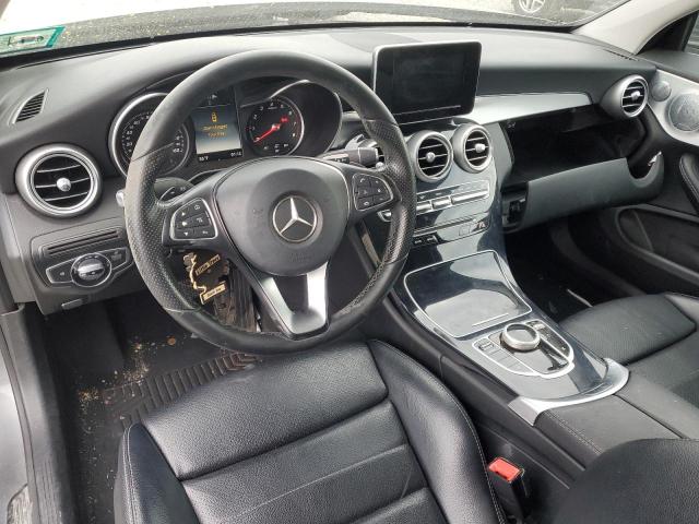 WDDWJ4KB9HF363988 2017 MERCEDES-BENZ C-CLASS, photo no. 8