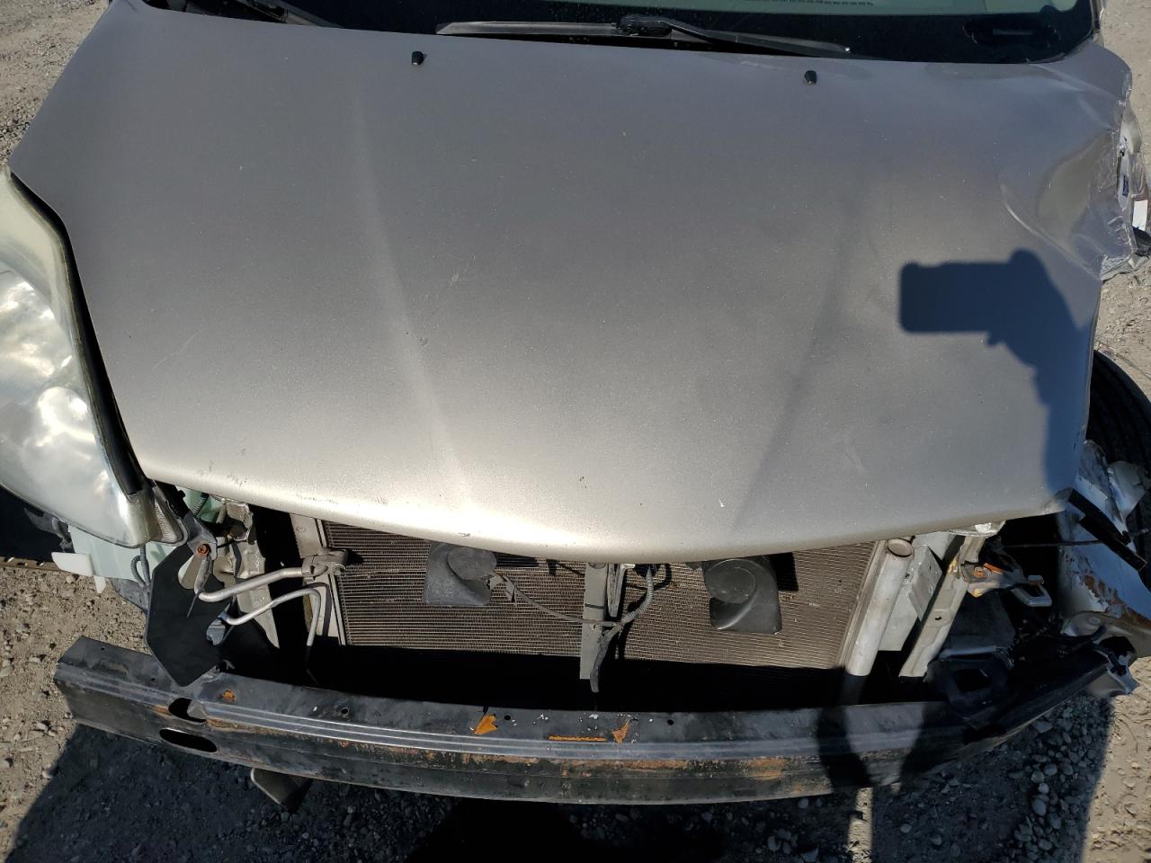 Lot #2205784390 2005 TOYOTA SIENNA CE