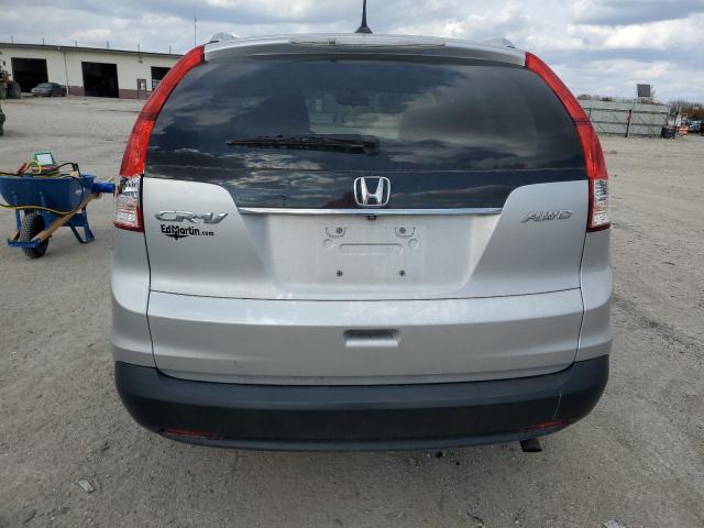 5J6RM4H7XEL072621 | 2014 HONDA CR-V EXL