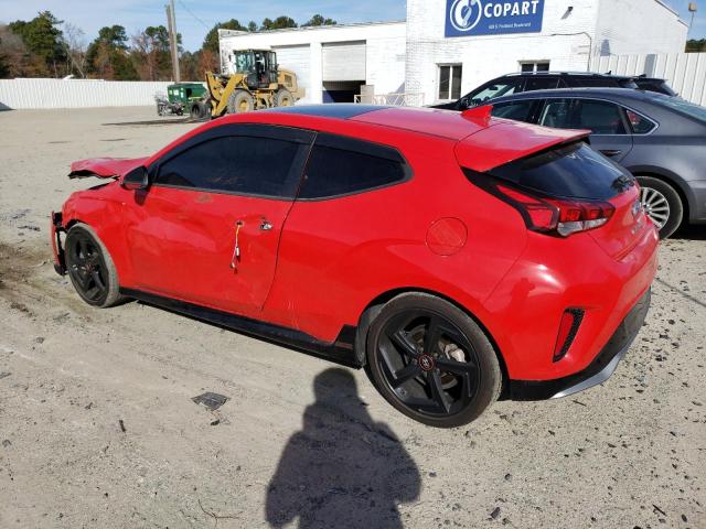 KMHTH6AB3LU026660 | 2020 HYUNDAI VELOSTER T