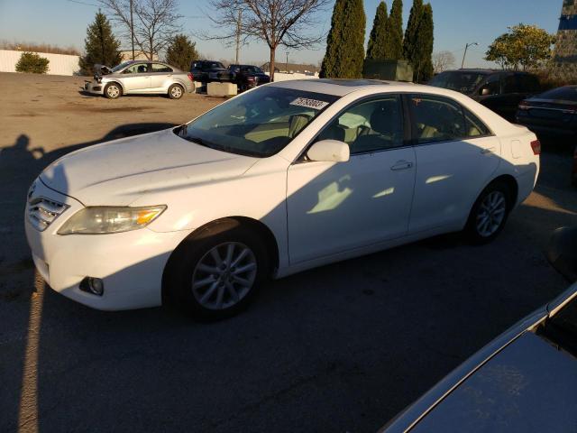 2010 Toyota Camry SE