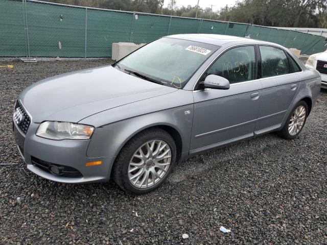 2008 Audi A4 