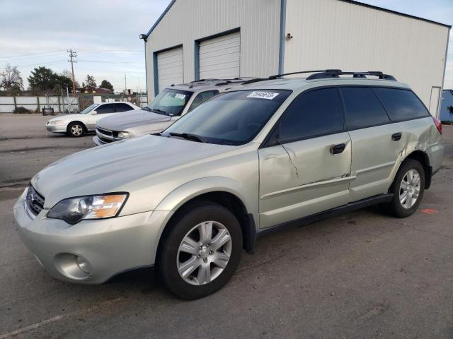 2005 Subaru Legacy 