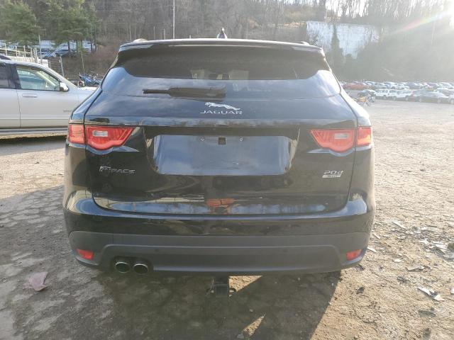 SADCL2BN8HA086256 | 2017 JAGUAR F-PACE R -