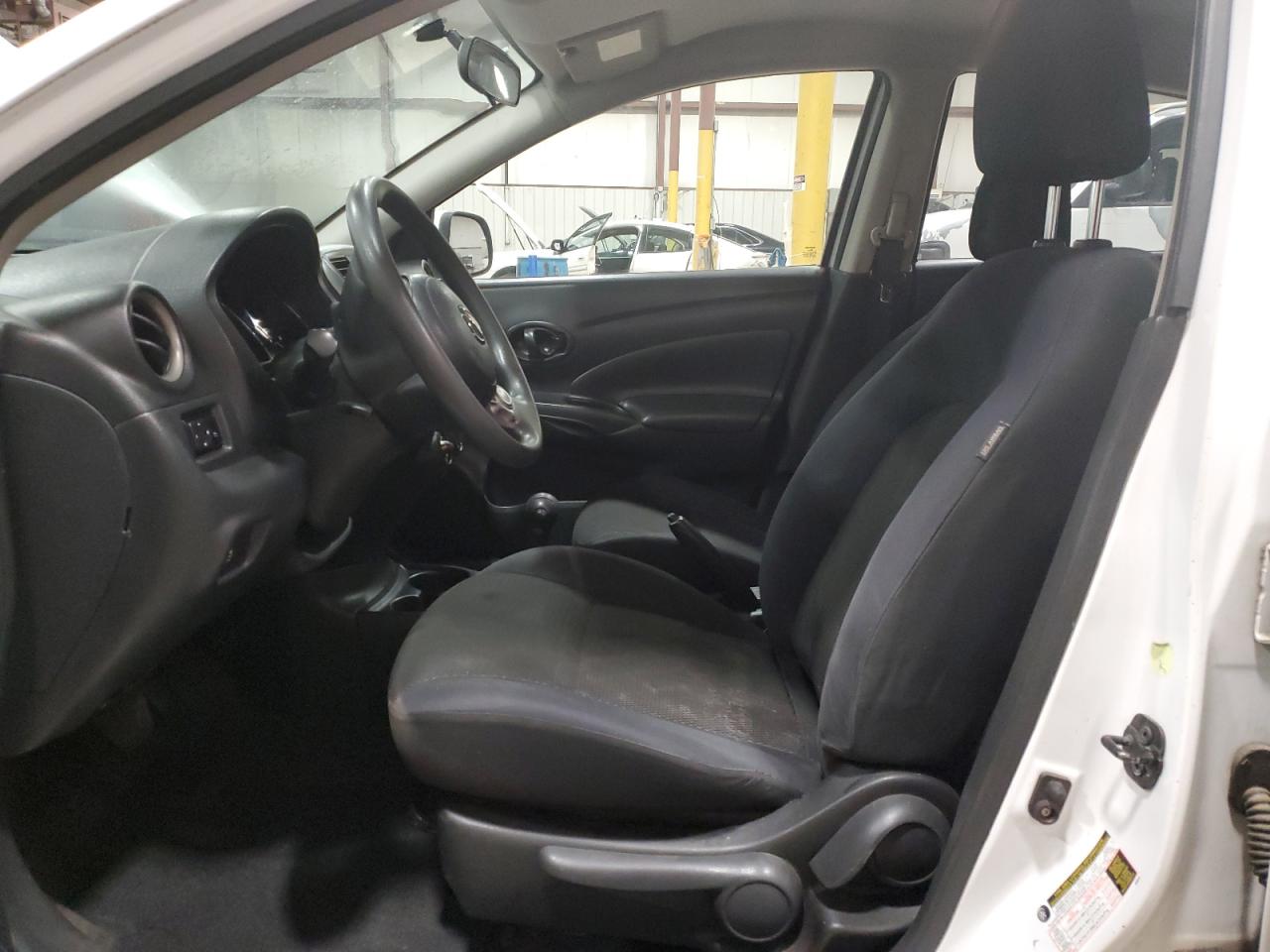 3N1CN7APXCL856211 2012 Nissan Versa S