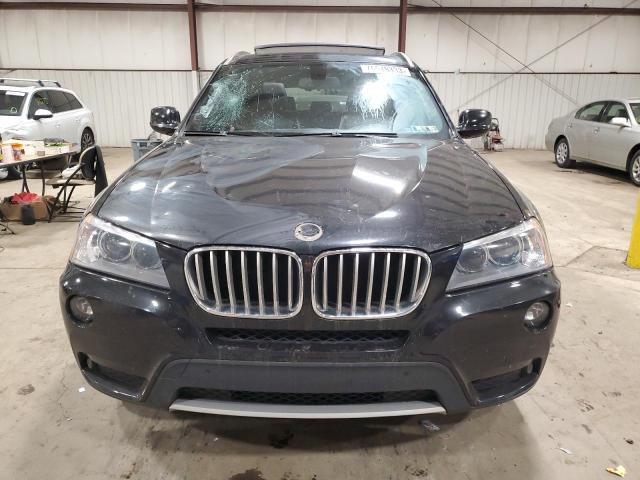 VIN 5UXWX9C5XD0D00458 2013 BMW X3, Xdrive28I no.5