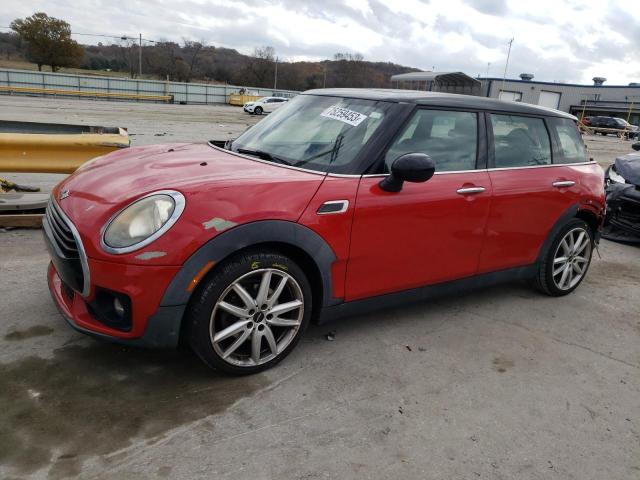 2016 MINI Cooper Clubman 