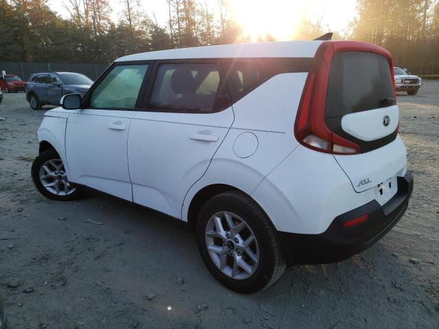 KNDJ23AU1L7007620 | 2020 KIA SOUL LX