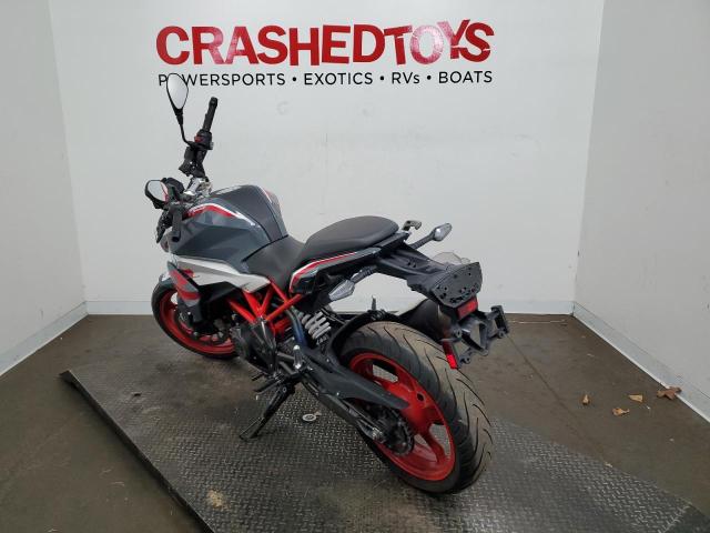 2022 BMW G310 R - WB30G4306NRA33268