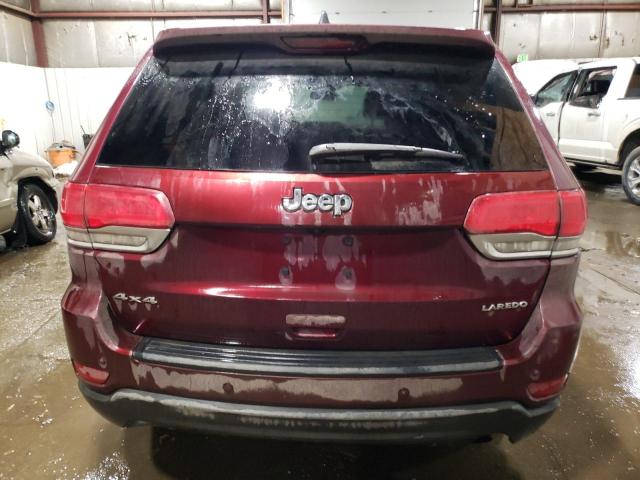 2018 JEEP GRCHER L - 1C4RJFAG0JC432638