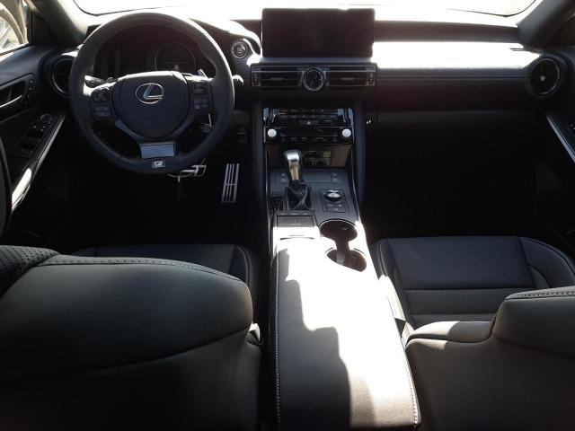 2023 LEXUS IS 350 F S JTHGZ1B21P5064634