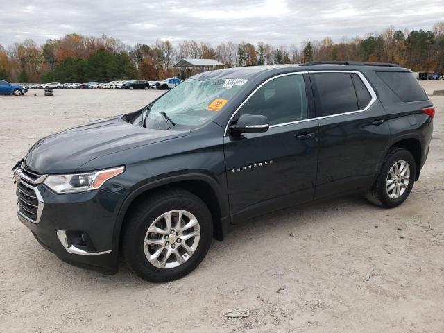 2020 Chevrolet Traverse LT