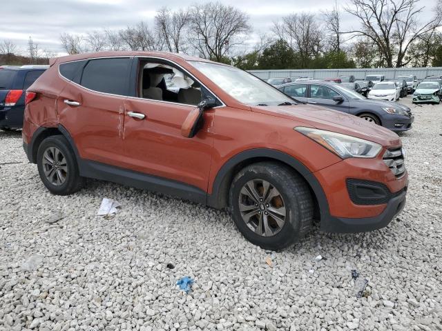 5XYZT3LB1FG272315 | 2015 HYUNDAI SANTA FE S