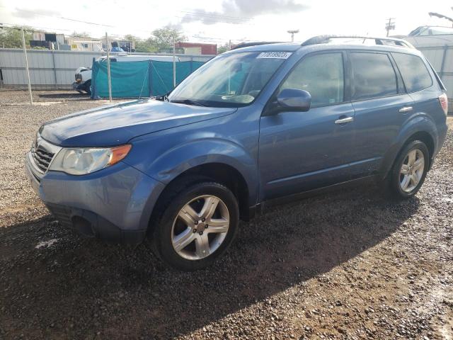 2010 Subaru Forester 2.5X Premium