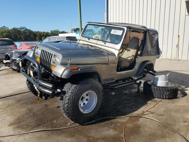 1990 Jeep Wrangler 