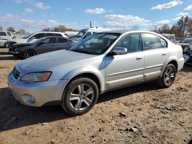 2006 Subaru Legacy 