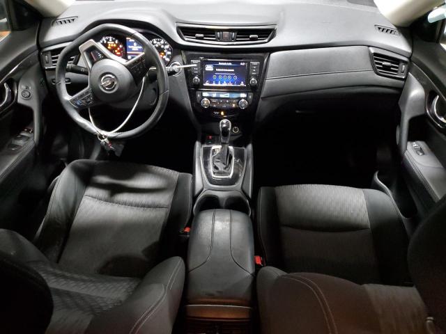 JN8AT2MV1KW384484 2019 Nissan Rogue S