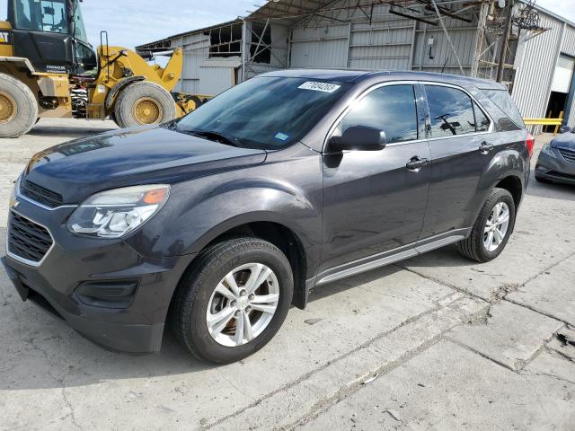 2016 Chevrolet Equinox LS