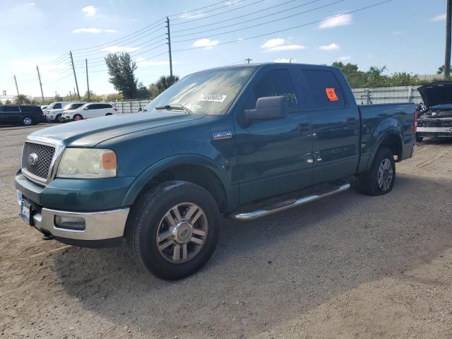 2005 Ford F-150 SuperCrew 