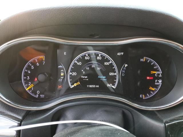 1C4RJFBG0GC417290 Jeep Grand Cherokee Limited