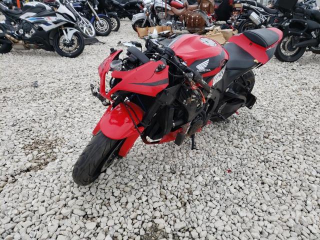 2008 HONDA CBR600RR JH2PC400X8M101572