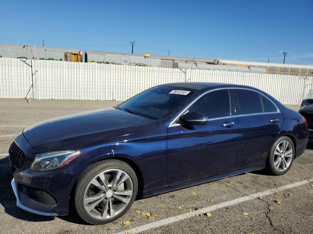 2017 Mercedes-Benz C-Class C 300