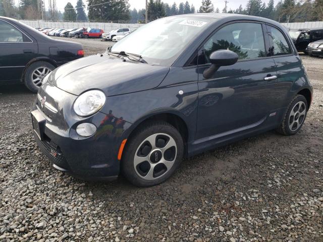 3C3CFFGE0HT598464 | 2017 FIAT 500 ELECTR